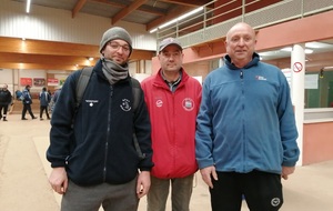 PROMOTION 4 PARTIES TRIPLETTE