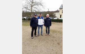 OUVERT A TOUS TRIPLETTE