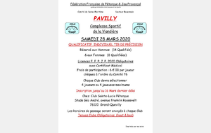 QUALIF. TIR DE PRECISION