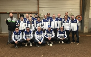 COUPE 76 1ER TOUR : 1 EQUIPE DU PCP AU 2EME TOUR