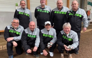 CDC VETERAN 1ERE JOURNEE