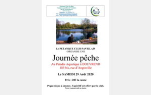 JOURNEE PECHE