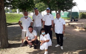 COUPE SEINE MARITIME 2ème tour