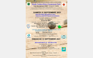 DEPARTEMENTAL DOUBLETTE SOTTEVILLE