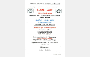 QUALIFICATIF CHPT DEPT SAINTE LUCIE