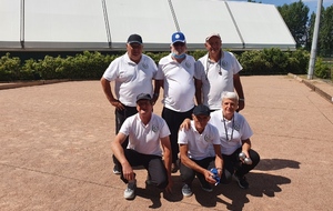 CDC VETERANS 1ère journée