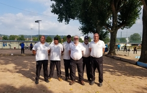 CDC VETERANS 3ème journée