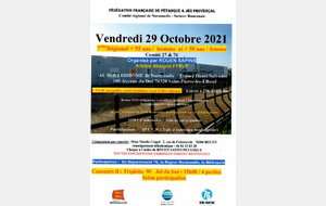 REGIONAL TRIPLETTES +55 ANS