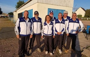 CDC VETERANS 4ème journée