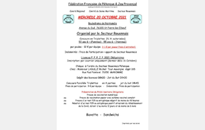 TROPHEE TRIPLETTES +55 ANS 