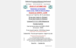 CONCOURS + 55 ans