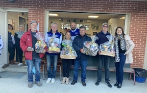 Une belle réussite pour le concours de la Semaine Bleue