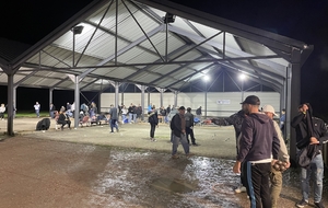 OUVERT A TOUS SEMI-NOCTURNE PAVILLY