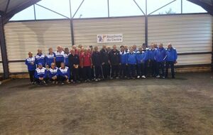 CDC VETERANS 1/2 FINALE ET FINALE