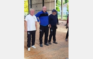 CONCOURS + 55 ans Souvenir Paul Susini