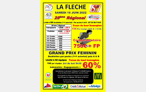 REGIONAL LA FLECHE