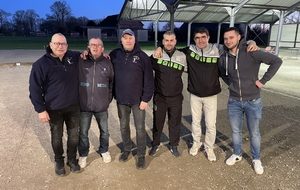 Rencontre InterClubs : Un beau concours organisé par Pavilly