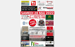 4ème grand prix de la ville de Vire