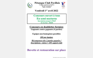 Ouvert à tous semi-nocturne à Pavilly