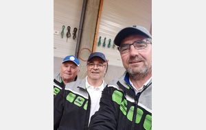 Qualificatif triplettes hommes : pas de résultats pour nos pavillais