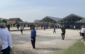 CHAMPIONNAT COMITE DOUBLETTES FEMININES &amp; TETE A TETE HOMMES + TROPHEE TETE A TETE JEUNES