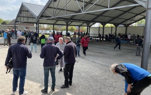 Challenge + 55 ans à Pavilly : 80 équipes de présentes