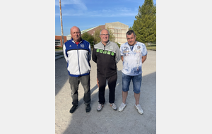 Intersociétaire 1ère journée