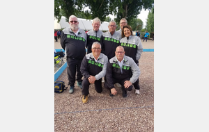 CDC VETERANS 2ème journée