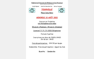 CHALLENGER +55 ANS TRIPLETTES