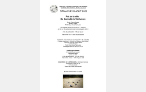 PRIX DE LA VILLE DE GRAINVILLE LA TEINTURIERE