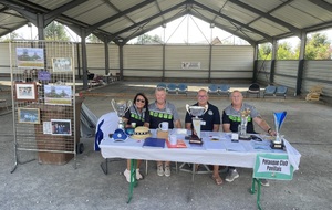 Le PCP présent au Forum des associations pavillaises