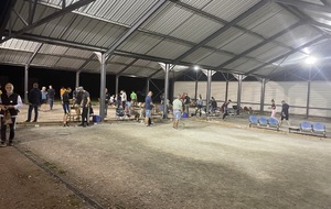 Ouvert à tous semi-nocturne le 2 septembre