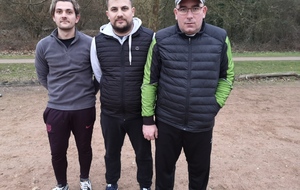 Rencontre interclub Barentin