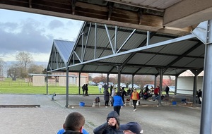 Un beau 2ème concours interclub à Pavilly