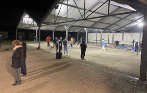 Une belle reprise des concours semi-nocturnes à Pavilly