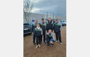 Coupe de Seine Maritime 2ème tour