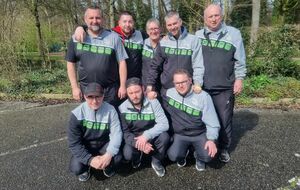 Des débuts toujours difficiles pour notre équipe de D1