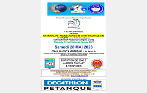 National jeunes