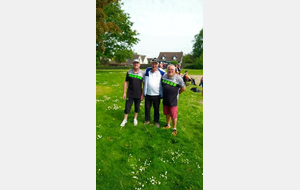 Une nouvelle réussite pour le +55 ans à Pavilly