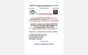 DEPARTEMENTAL DOUBLETTES