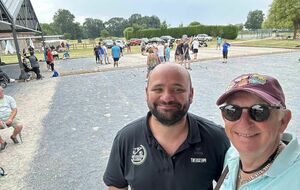 Une nouvelle réussite pour le Prix de la ville de Pavilly