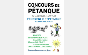 concours semi-nocturne