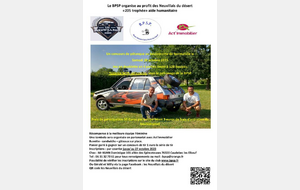 Neuvillais du désert par le BPSP