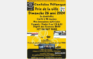 Prix de la ville de Canteleu