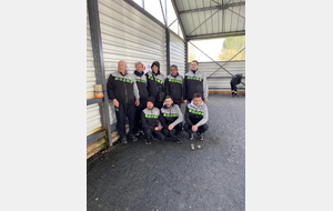 De beaux résultats et une belle organisation pour le PCP