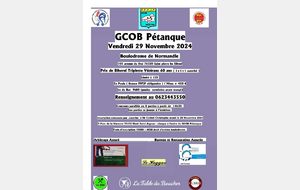 triplette vétérans Bihorel