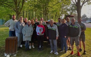 Nouvelle victoire pour le PCP au challenge des clubs partenaires