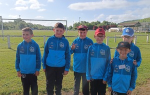 Trophée triplette jeunes