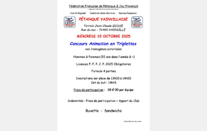 Animation +55 ans