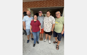 Une nouvelle édition réussie du pique-nique du PCP